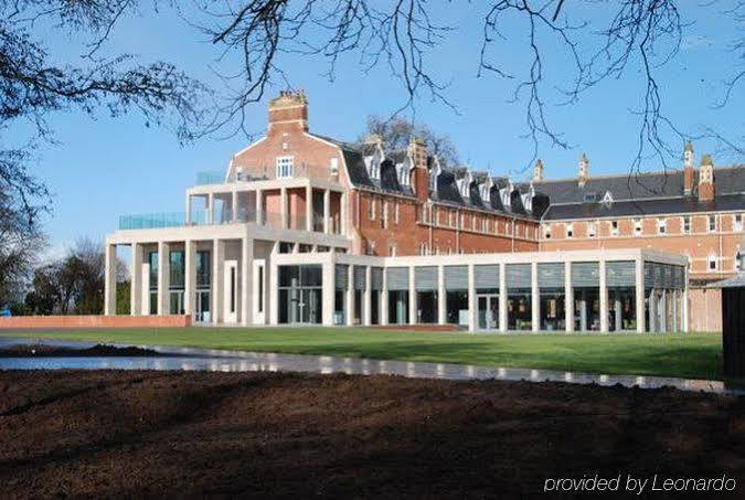 Stanbrook Abbey Hotel, Worcester Exterior photo